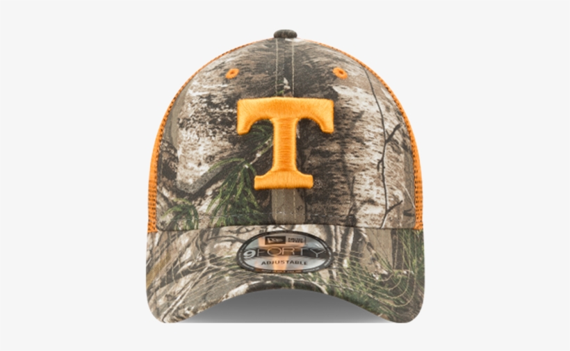 Tennessee Vols "realtree Trucker" Hat - Tennessee Volunteers Football, transparent png #3430778