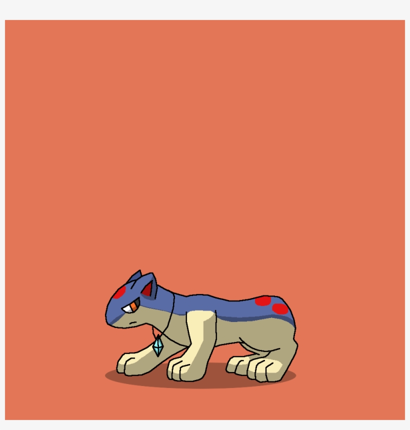 Flamey's Quilava Transformation Part - Cartoon, transparent png #3430966