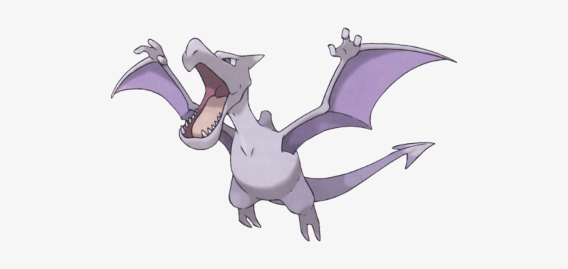King Ghidorah - Pokemon Aerodactyl, transparent png #3430993