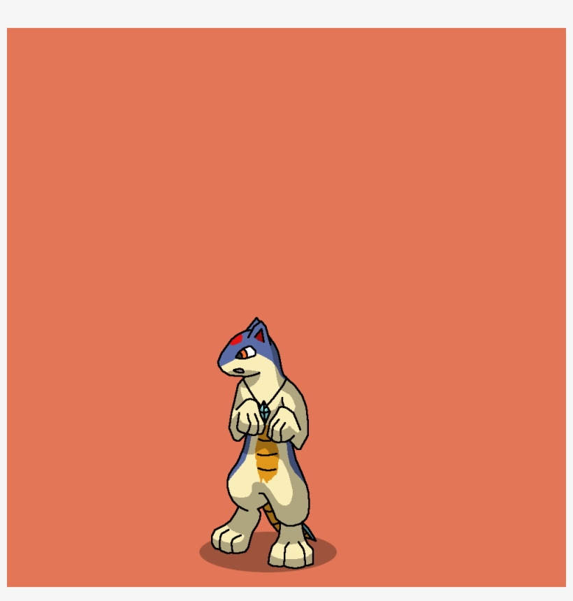 Flamey's Quilava Transformation Part - Cartoon, transparent png #3431062