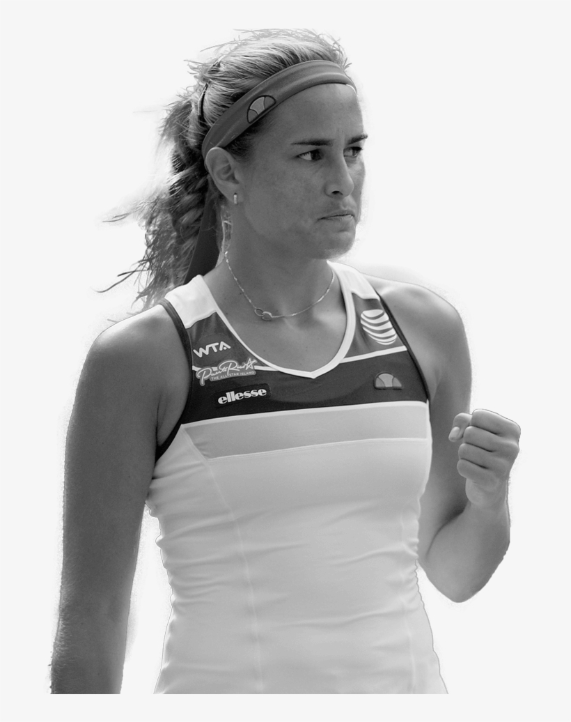 Monica Puig - Girl, transparent png #3431144