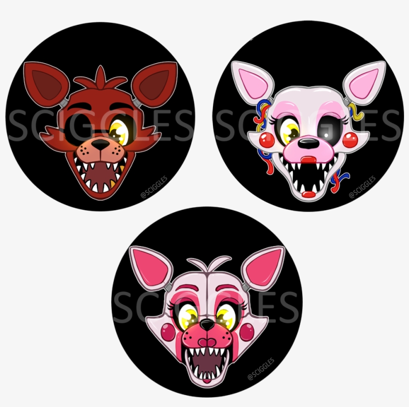 Foxy Designs - Portable Network Graphics, transparent png #3431171