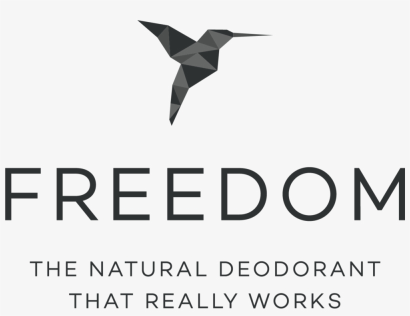 Freedom Logo - Freedom Deodorant Logo, transparent png #3431174