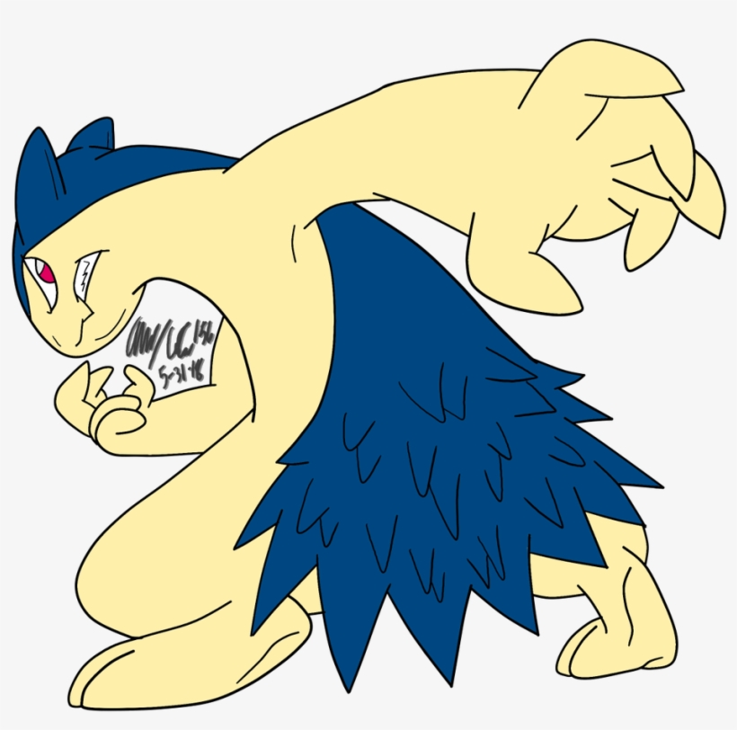 Creativecreature156 On Twitter - Cartoon, transparent png #3431175