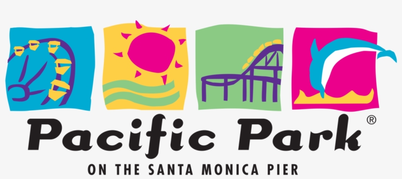 Pacific Park Santa Monica Logo, transparent png #3431177
