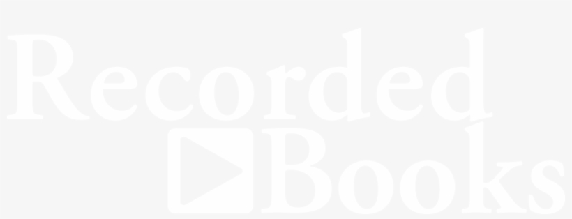Recorded Books Logo, transparent png #3431399