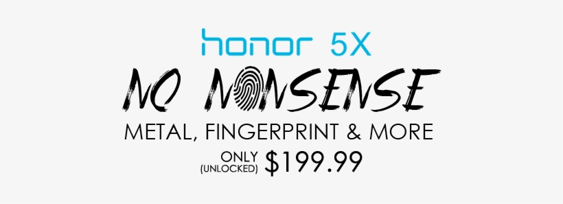 Huawei Honor 5x Android Smartphone, transparent png #3431445