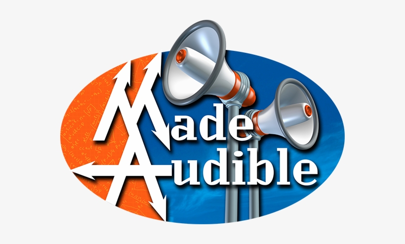 Audible, transparent png #3431466