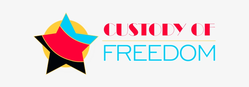Custody Of Freedom Logo - Logo, transparent png #3431494
