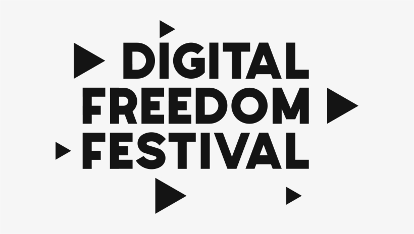 Office Address - Digital Freedom Festival Logo, transparent png #3431498