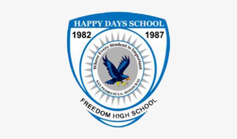 Happy Days Freedom - Happy Days Freedom School, transparent png #3431551