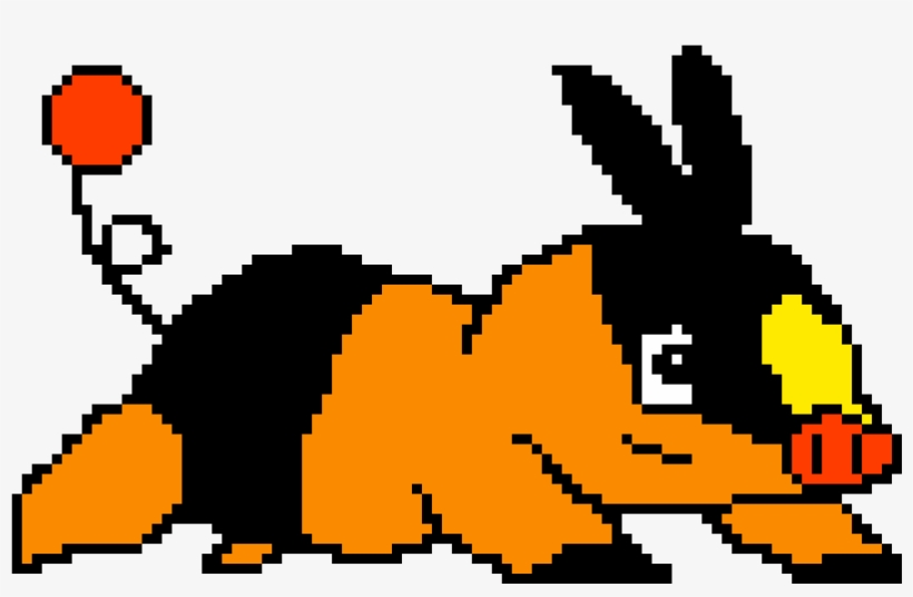Tepig - Eserp, transparent png #3431634