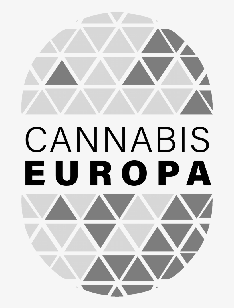 Cannabis Europa Alternative Logo Grey - London, transparent png #3431658
