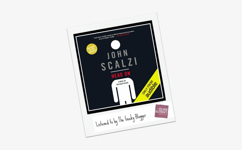 Head On By John Scalzi - Head On (signed Book); Hardcover; Author - John Scalzi, transparent png #3431700