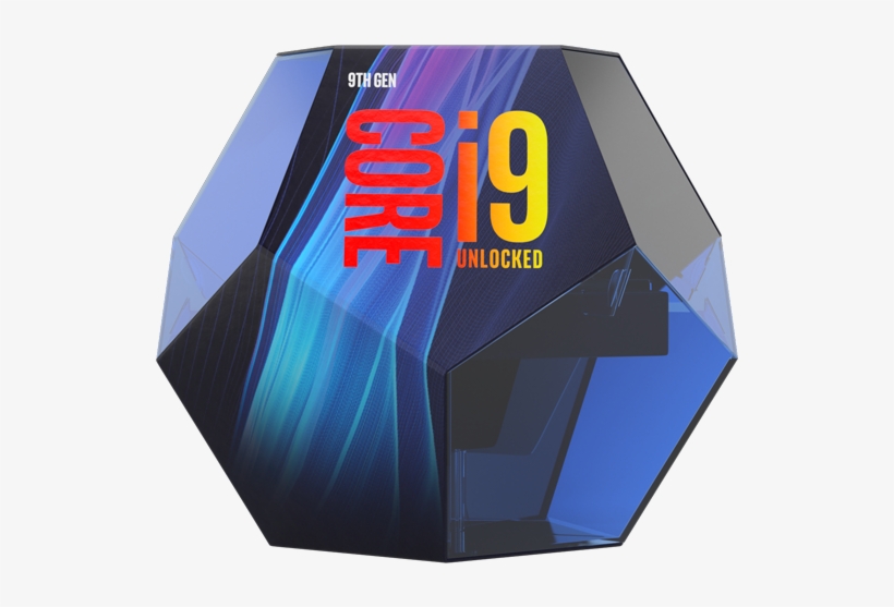 Shop Processors - Intel I9 9900k, transparent png #3431731