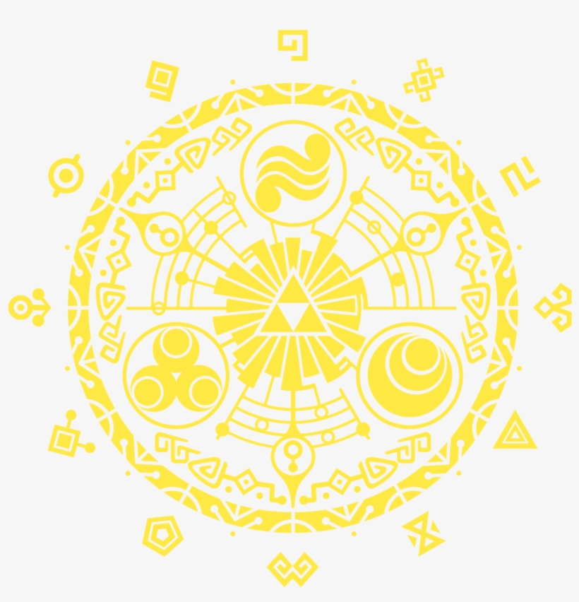 Http - //i - Imgur - Com/9vtuq4m - Zelda The Goddess Collection, transparent png #3431834