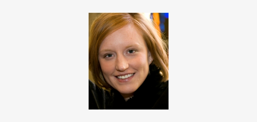 In January, Monica Schaap Pierce Will Be Stepping Into - Girl, transparent png #3431882