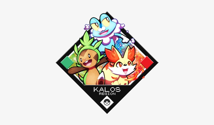 The Unova Starters - Pokemon Starters, transparent png #3431904