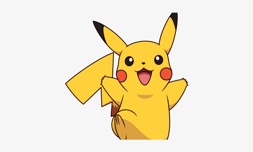 Pikachu - Cartoon, transparent png #3431987