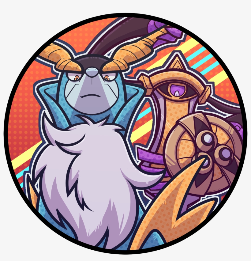 Pokemon Icon Cobalion And Aegislash - Cobalion, transparent png #3432005