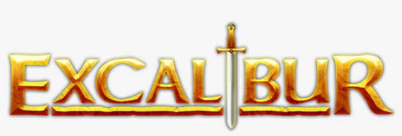 01 Logo Excalibur Thumbnail - Excalibur Logo Png, transparent png #3432030