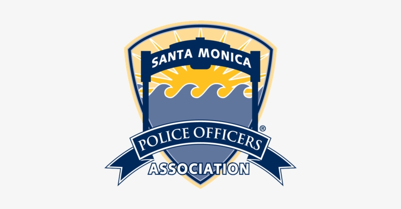 Santa Monica Chamber Of Commerce - Santa Monica Police Logo, transparent png #3432060