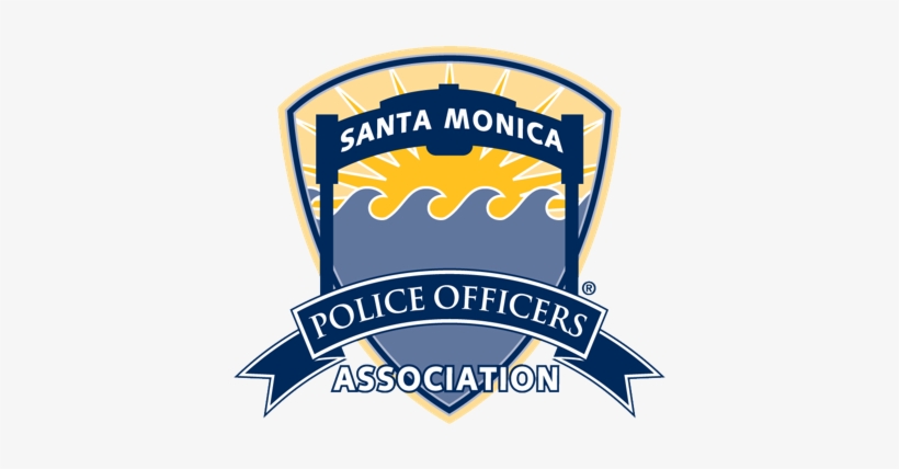 Santa Monica Chamber Of Commerce - Santa Monica Police Logo, transparent png #3432060