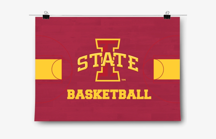 Iowa State University Cyclones - Iowa State Wrestling Logo, transparent png #3432222