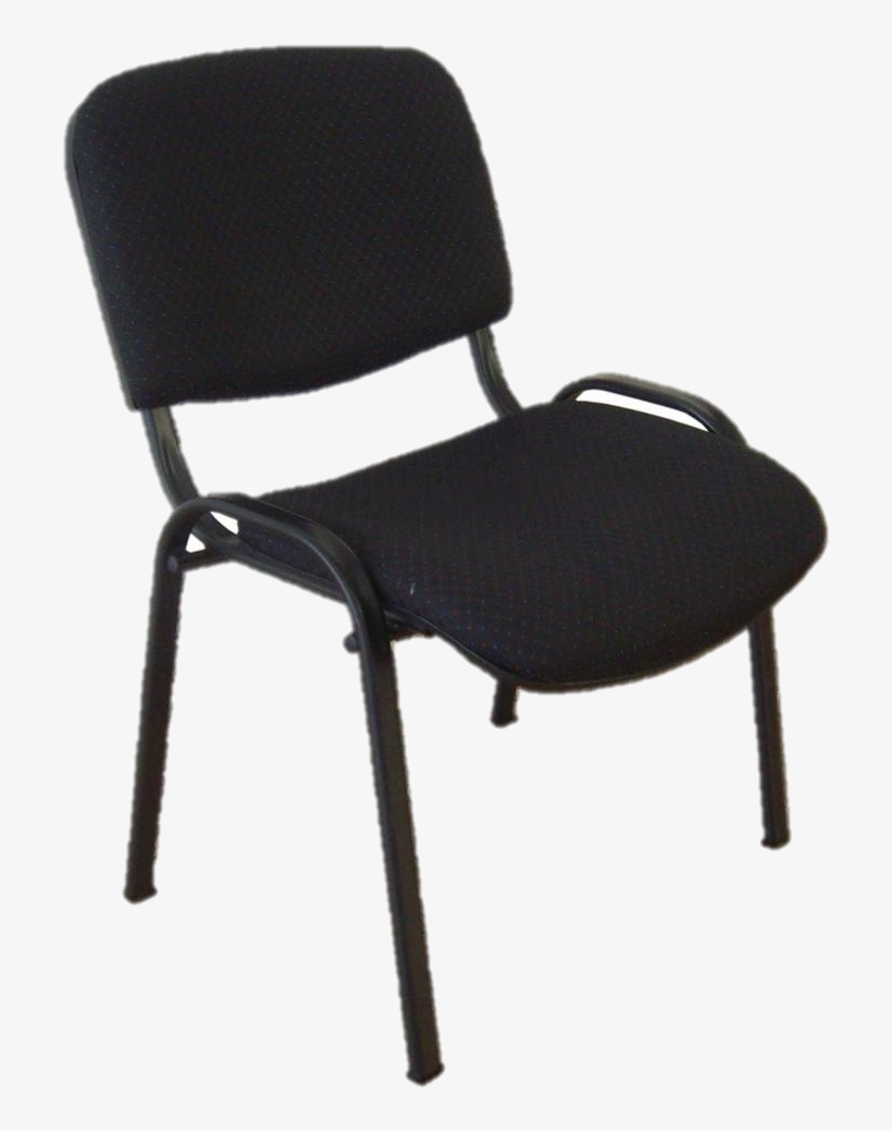 Silla De Visitas Isso - Silla De Visitas, transparent png #3432344