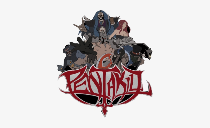With Karthus' Vu We Got Pentakill's First Album - Pentakill Band Logo Png, transparent png #3432367
