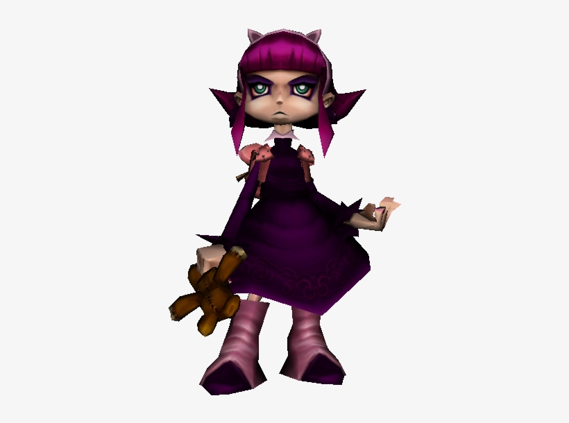 Annie Render Old - Portable Network Graphics, transparent png #3432371