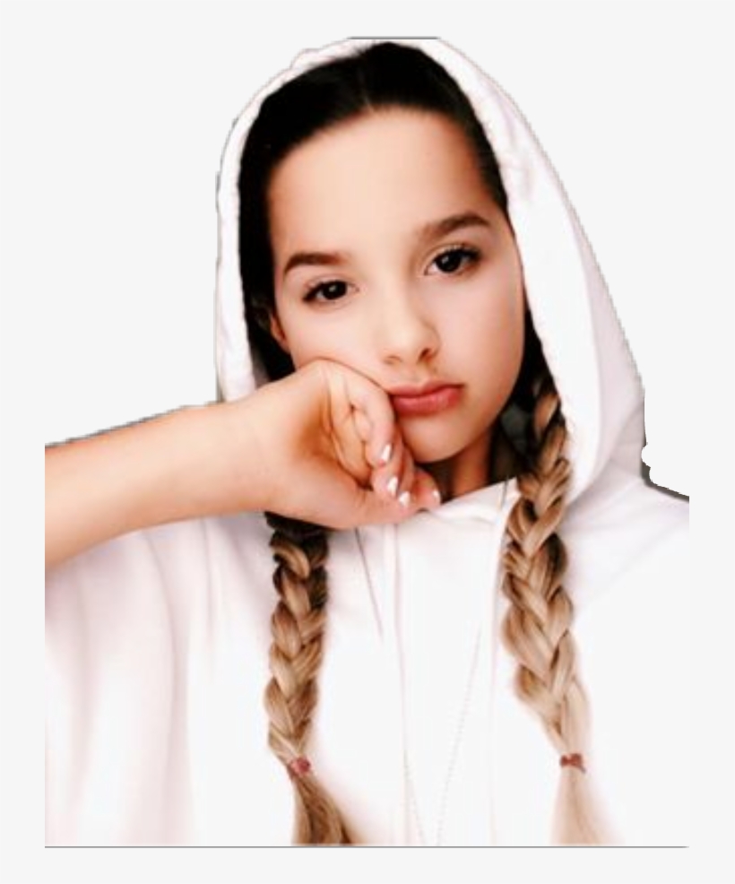 Annie leblanc deals merch hoodie