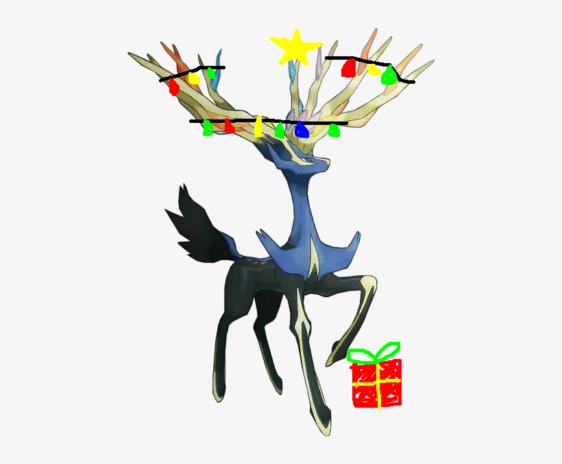 Pokémon X [3ds Game], transparent png #3432498