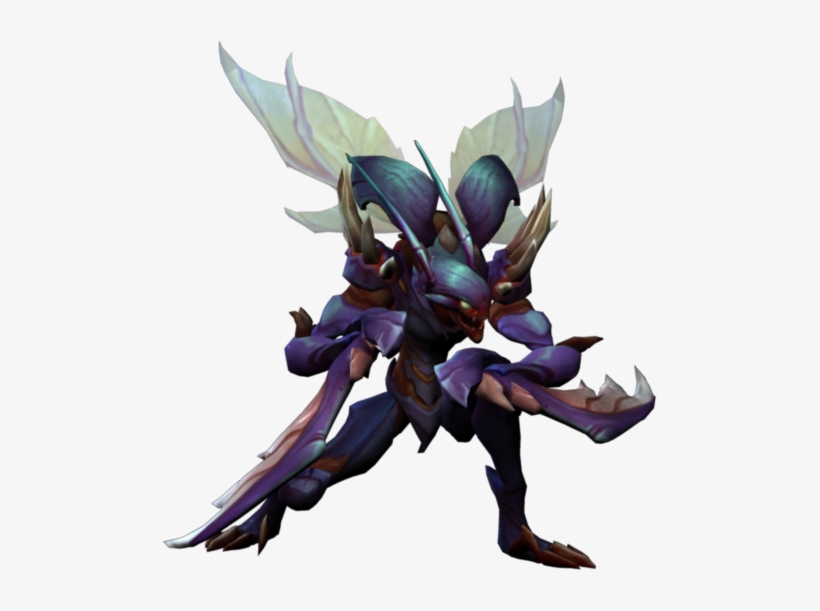 League Of Legends - Kha Zix Png, transparent png #3432597