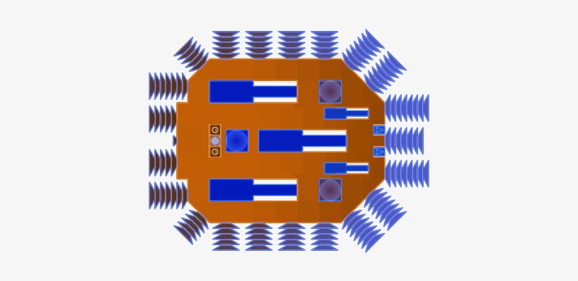 Fighter, Flurry, Lazerator, Miracl, Megamandala, Pentakill - Graphic Design, transparent png #3432616