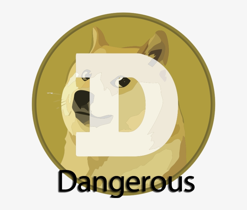 Doge Chanel Is Chanel Youtube About Game League Of - Dogecoin: The Ultimate Beginner's Guide For Understanding, transparent png #3432744