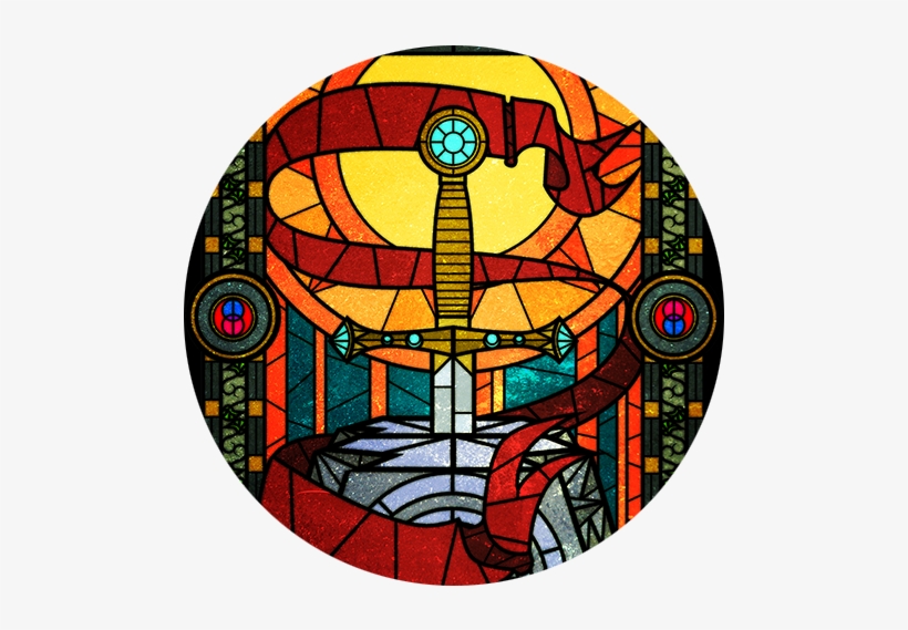 Recent Posts - Stained Glass, transparent png #3432760