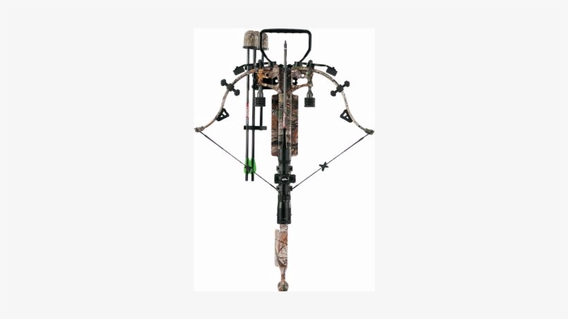Excalibur Micro 355 Top View - Excalibur Micro Suppressor Crossbow Package, transparent png #3432784