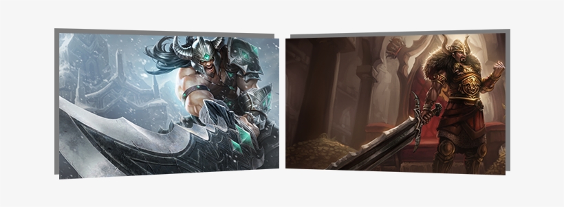 Olaf & Pentakill Olaf (177rp) - Hkc G32 32" 144hz Led Curved Gaming Monitor , Black/red, transparent png #3432788