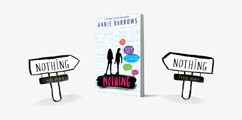 Ivy Bean Sign - Nothing (hardcover), transparent png #3432806