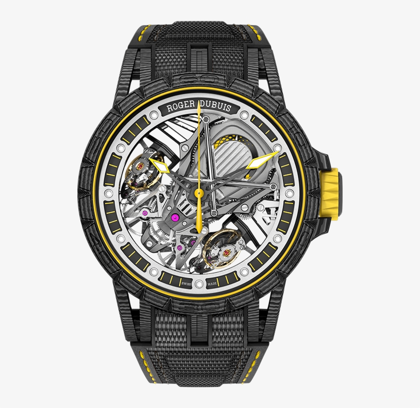 Excalibur Aventador S Yellow, transparent png #3432904