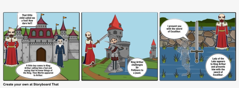 Excalibur - Cartoon, transparent png #3432947