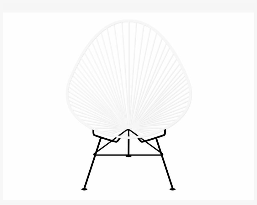 Design Your Own Unique Acapulco Chair With Your Favorite - Mexican Chair Design, transparent png #3432969