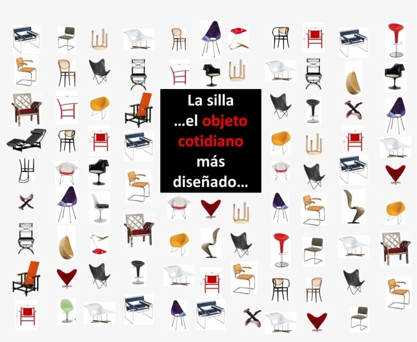 Silla - Objetos De Historia, transparent png #3433037