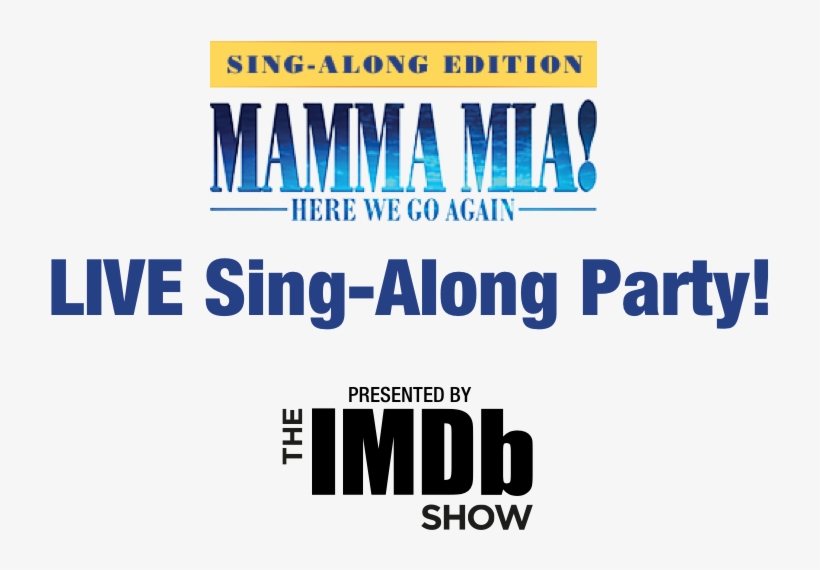 It's Complicated / Mamma Mia / The Holiday - Dvd, transparent png #3433276