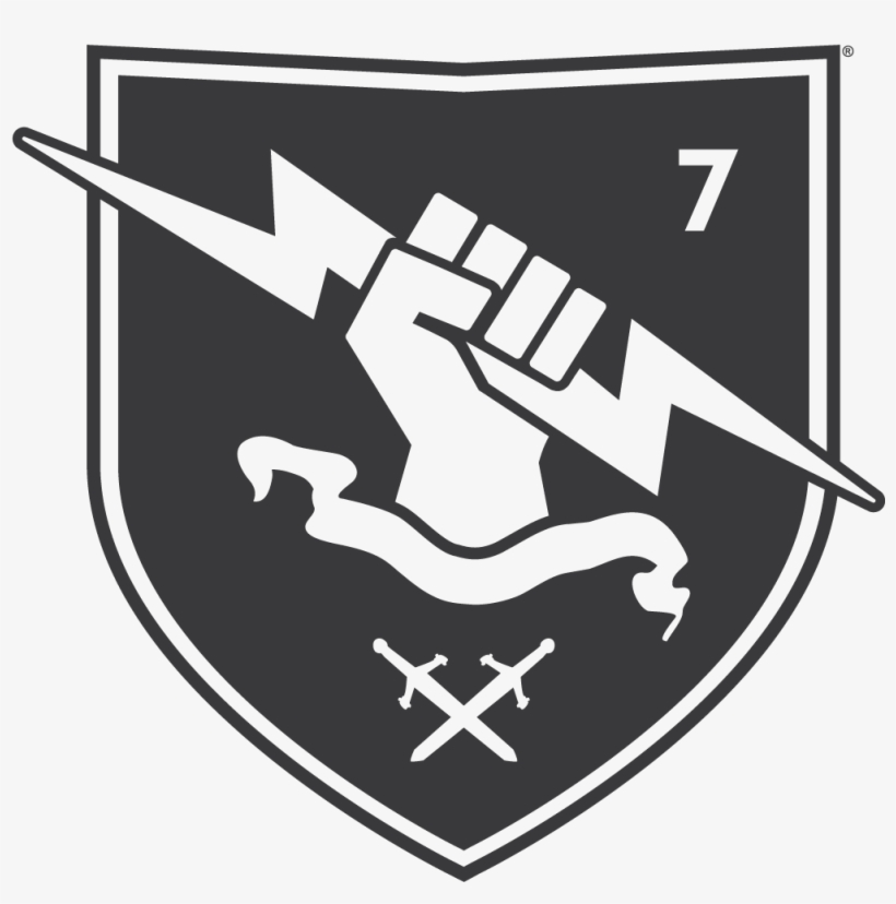 Shield Crest - Bungie Symbol, transparent png #3433558