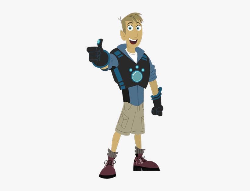 Wild Kratts, Food Cakes - Wild Kratts, transparent png #3433561