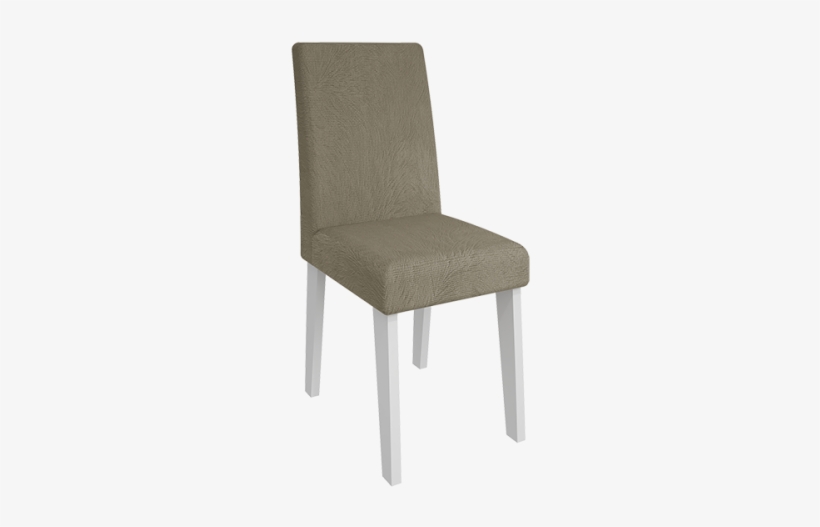 Cadeira Milena Bco Caramelo Ok - Chaises Brem, transparent png #3433582