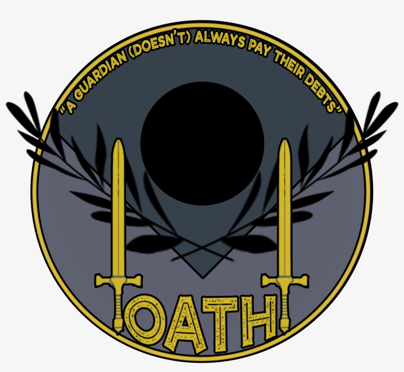 Oathkeepers / Oathbreakers / Oathbound Is A Mature - Icon, transparent png #3433605
