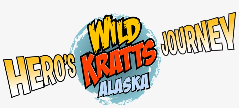 Title-logo - Wild Kratts Logo, transparent png #3433810